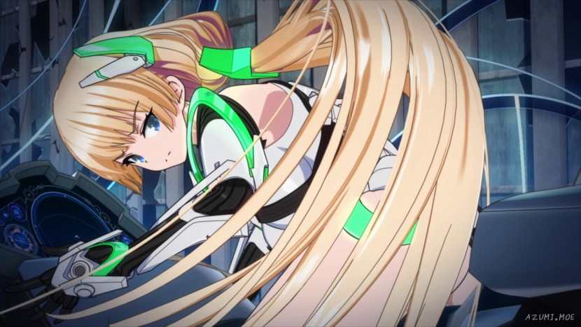 Rakuen Tsuihou: Expelled from Paradise, Cartoon, 2014