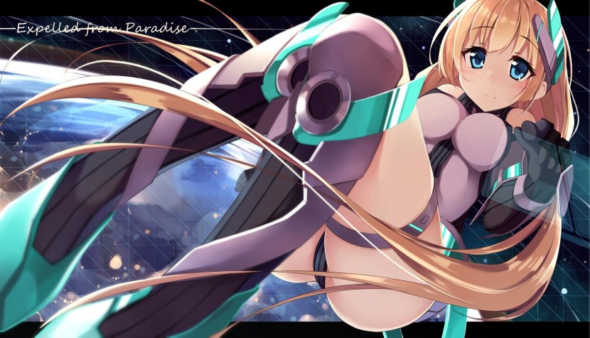 Expelled from paradise Angel Balzac