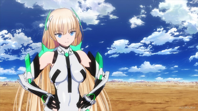 Anime Rakuen Tsuihou: Expelled from Paradise