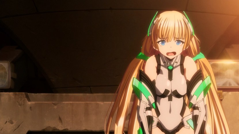 Exile from paradise anime