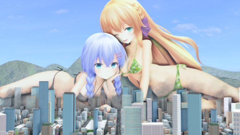 Giantess Genshin