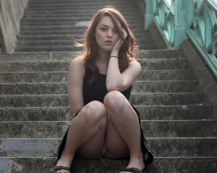 Anna Vladimirova (Imogen Dyer) Feet