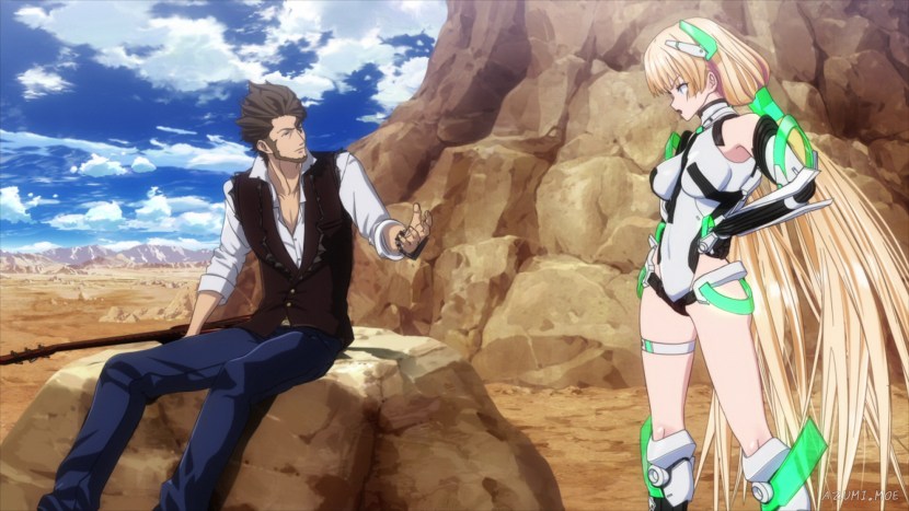 Rakuen Tsuihou Dingo