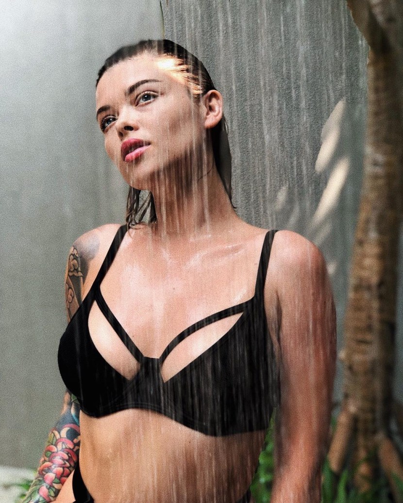 Elsa Hosk photo Ellen von Unwern