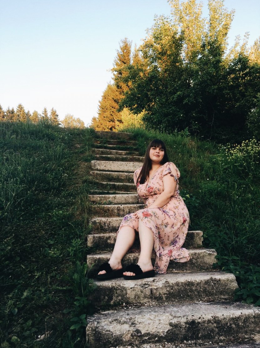 Anecdotes about Natasha in pictures