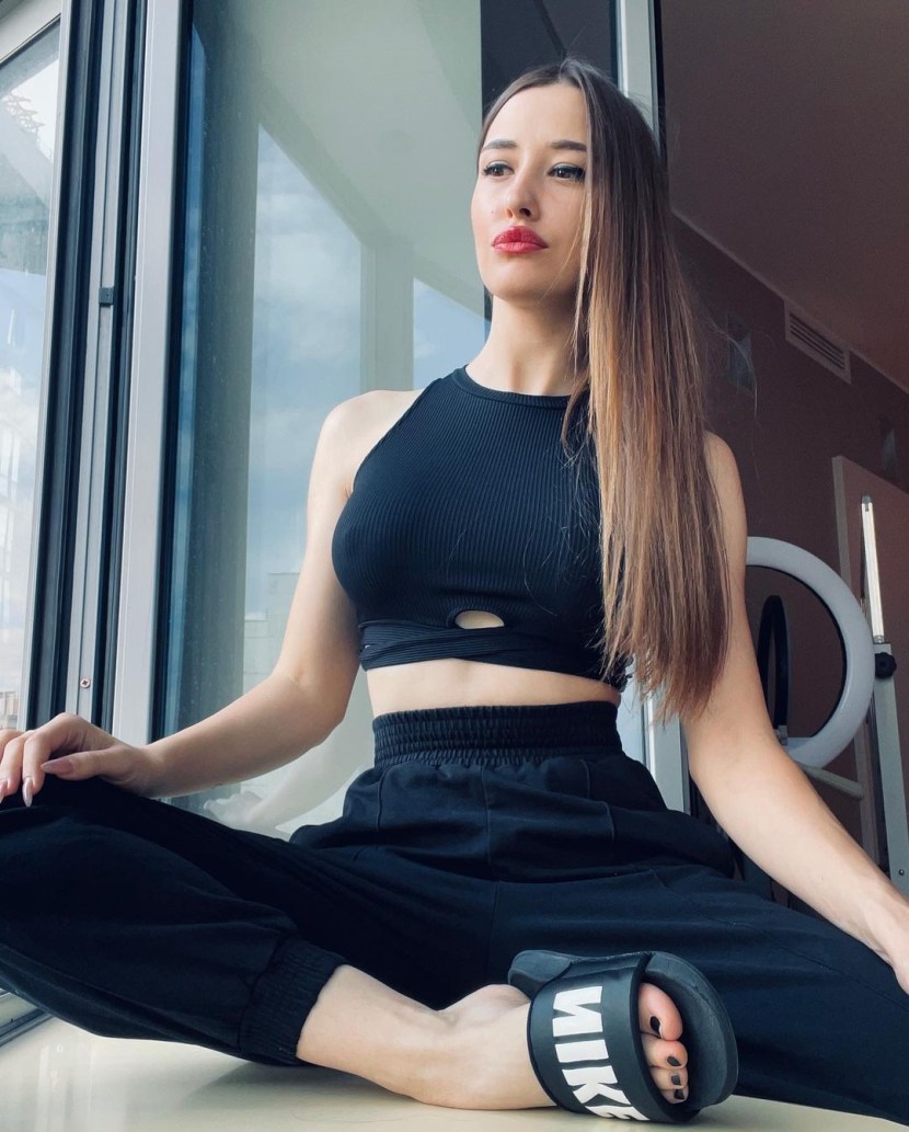 Barbara Subbotin naked