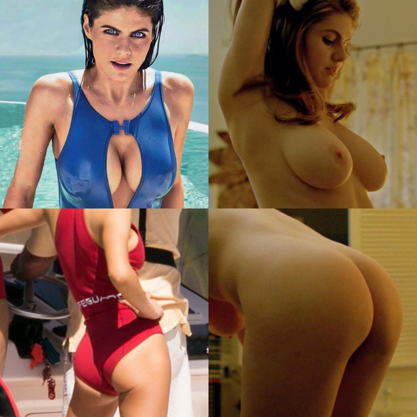 Alexandra Daddario Popka