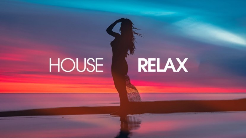 Deep House Relax Cover