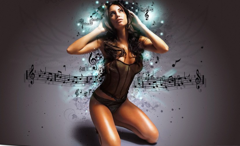 DJ Maroussia Ramirez