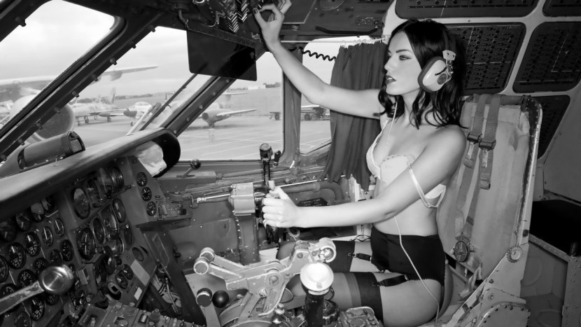 Beautiful imperious women