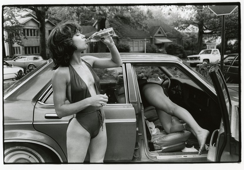 Women's linen of the 60s