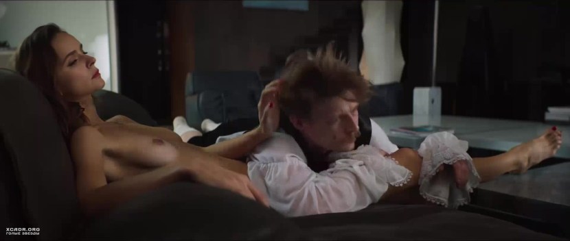 Ksenia Lukyancikova Nude