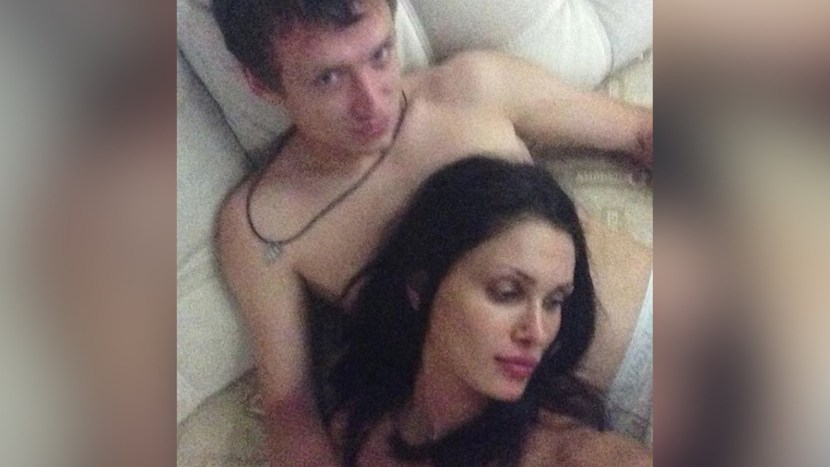 Anal on the massage table Brazzers