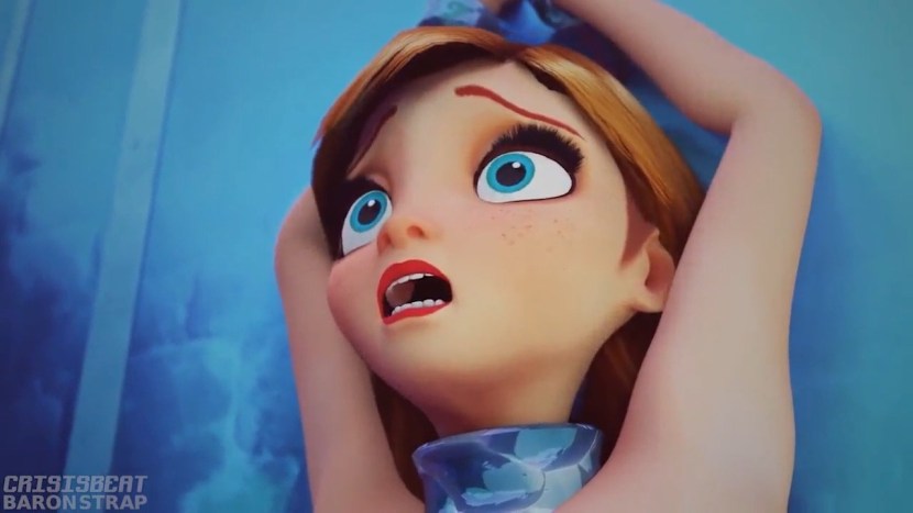 Guy and girl in water