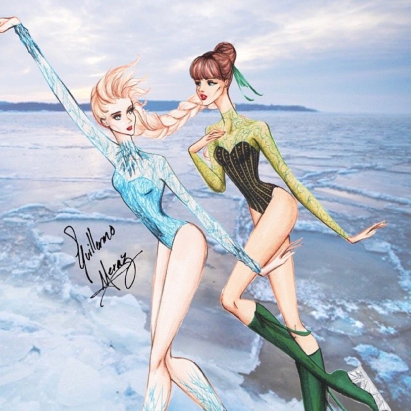 Mr. Phillips and Cole Mackenzie