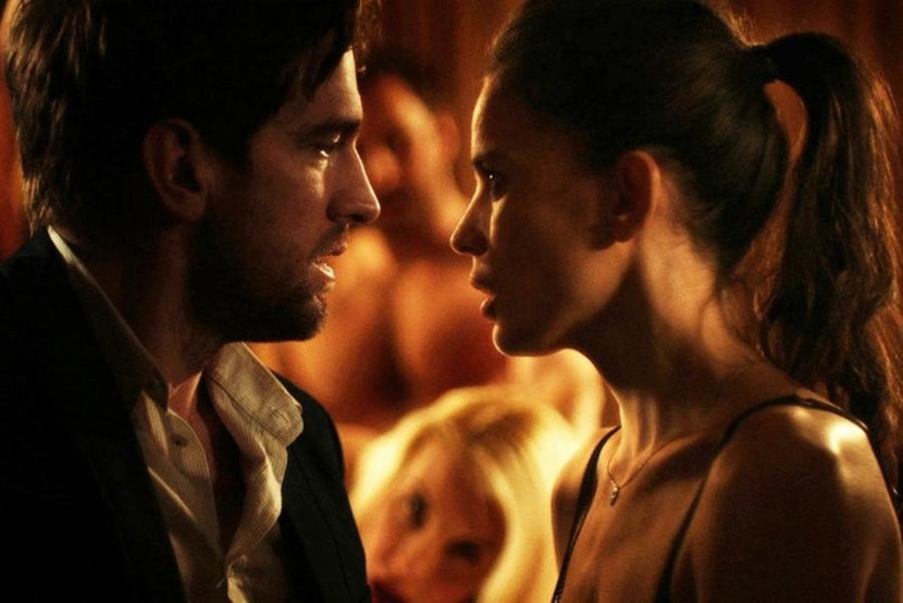 Anna Kovalchuk and Sergey Peregudov photo