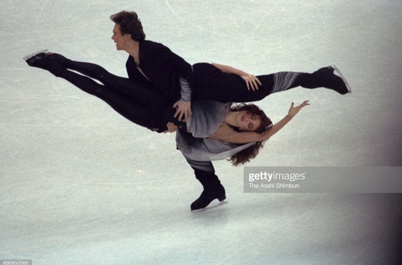 Paired tattoo thread