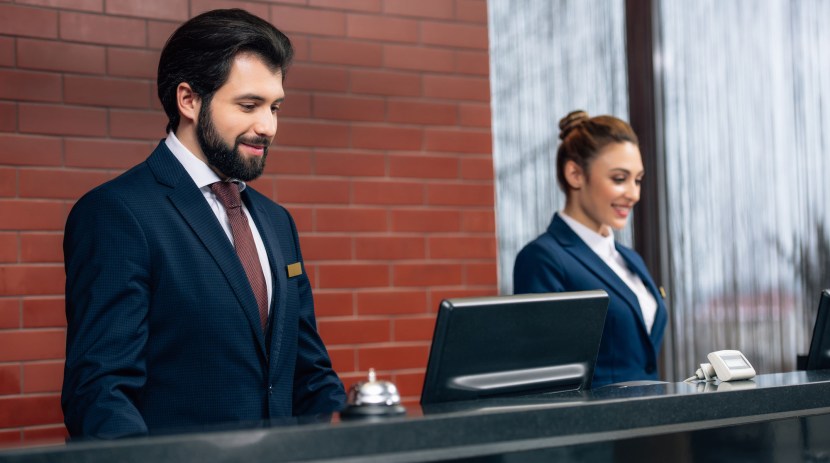 The administrator is maid