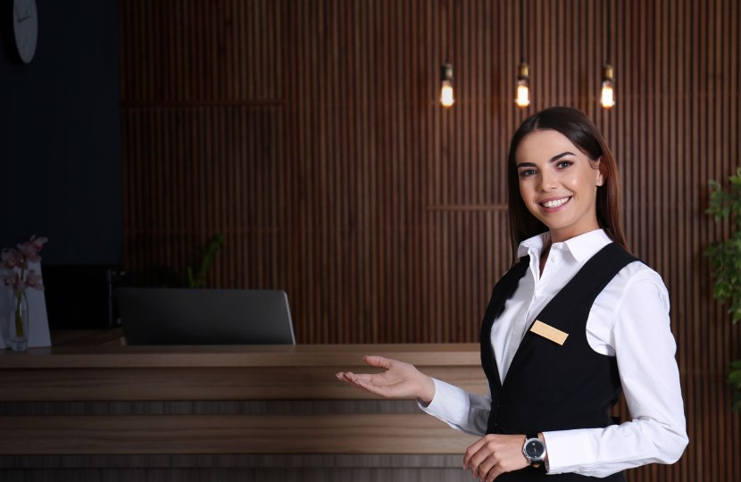 Reception Staff Ethics