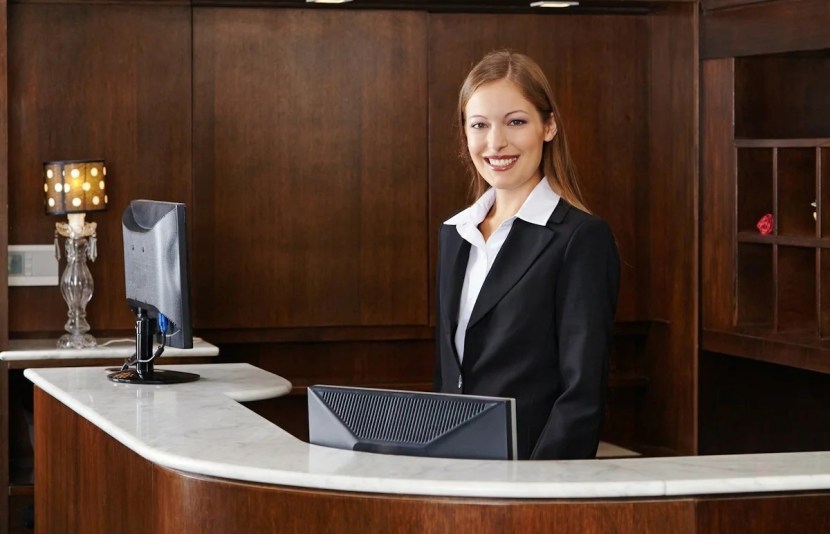 Hotel administrator