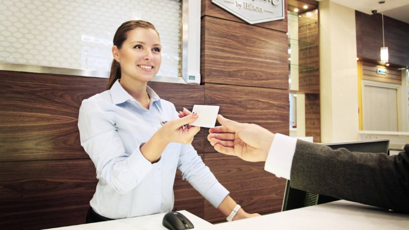 Conflict in the hotel