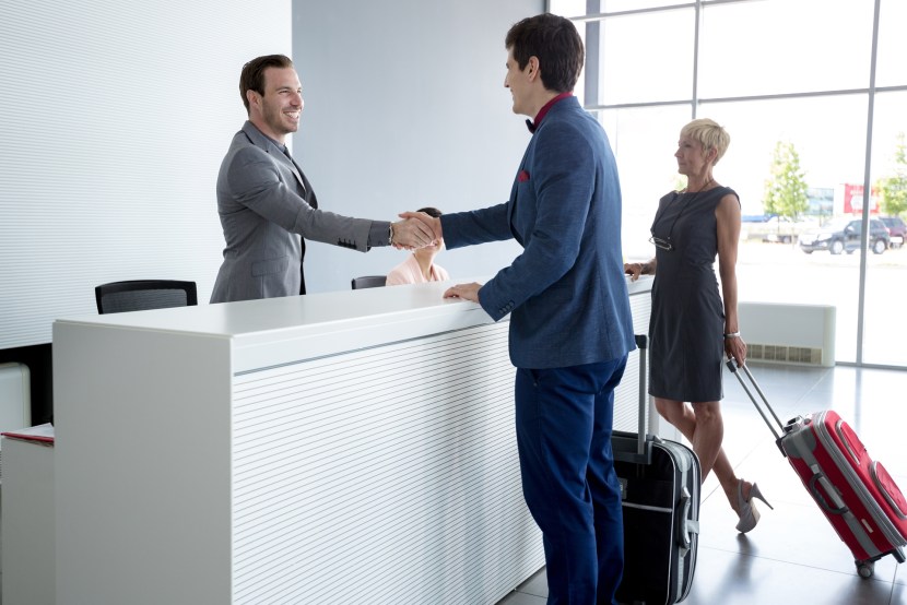 Tourism and hotel service