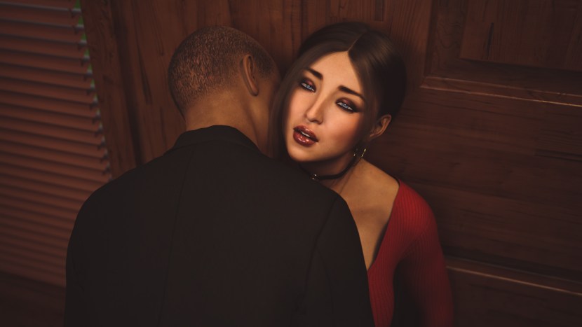 The most beautiful clients