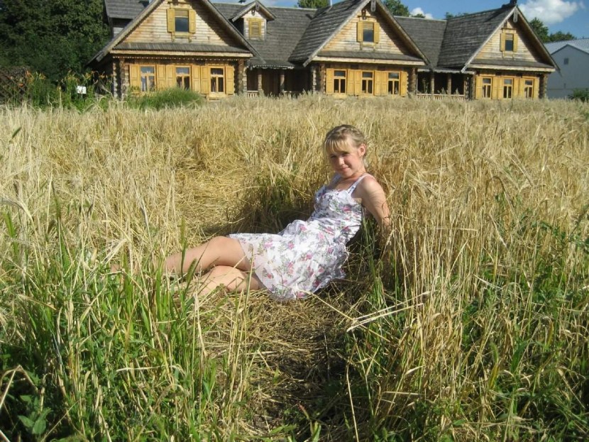 District Fucking in Sarai