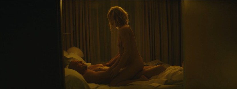 Ekaterina Buryleva is naked