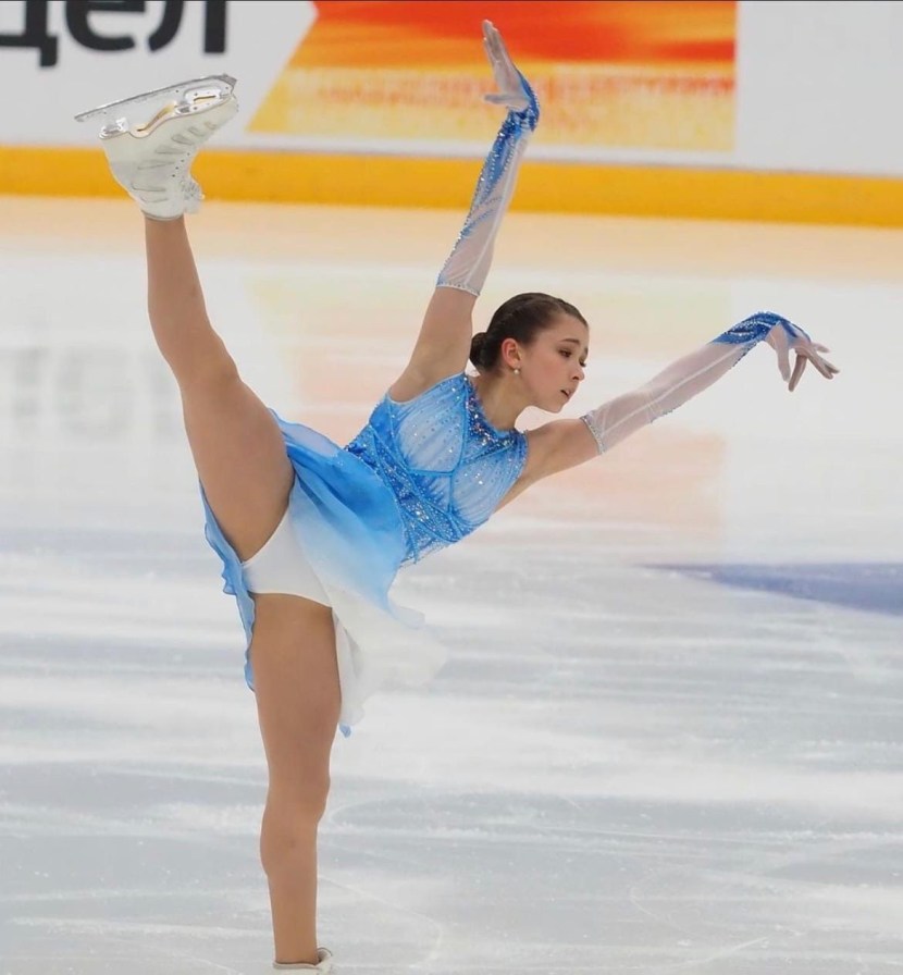 Kamila Valerievna Valieva