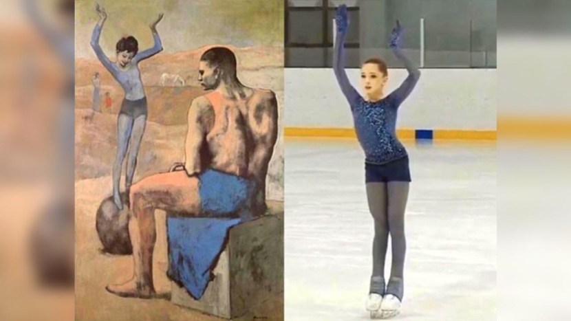 Camilla Valieva and Eteri Tutberidze