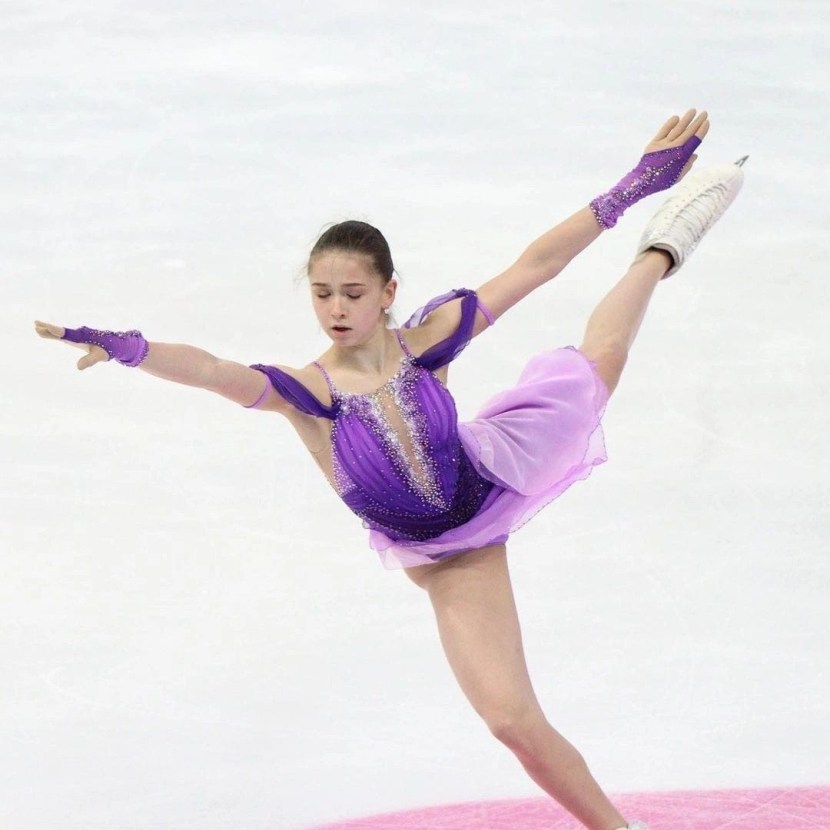 Camilla Valieva Puma