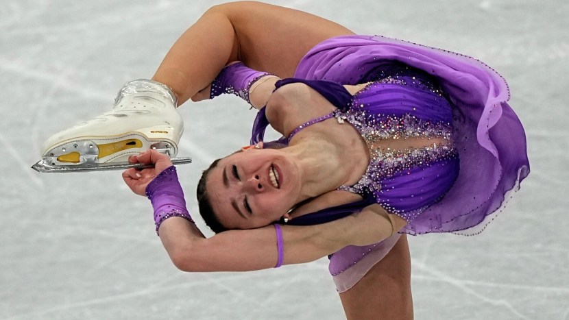 Kamila Valieva Age 2022