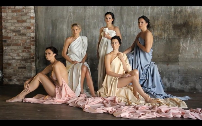 Ekaterina Golubeva "29 palm trees" (2003) SEX