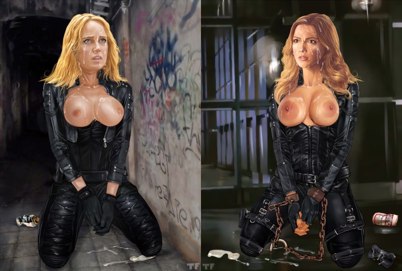 Katie Lottz, Amy Pemberton, Porn