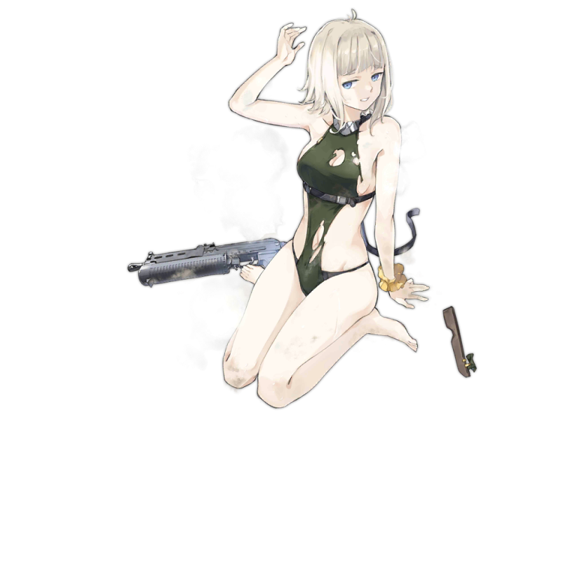 Girls Frontline PP 19