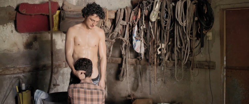 Boyish nudity in films