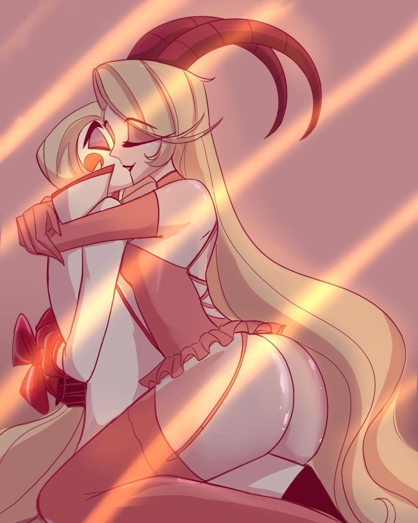 Lilit Magne Hotel Hazbin +18