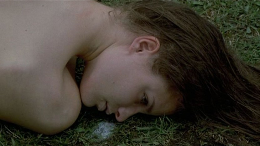 Girl by Lake Film 2007