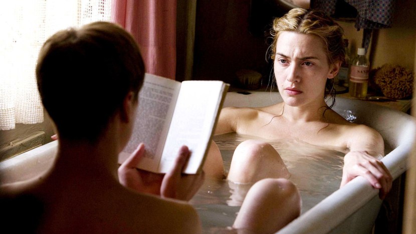 Kate Winslet reader
