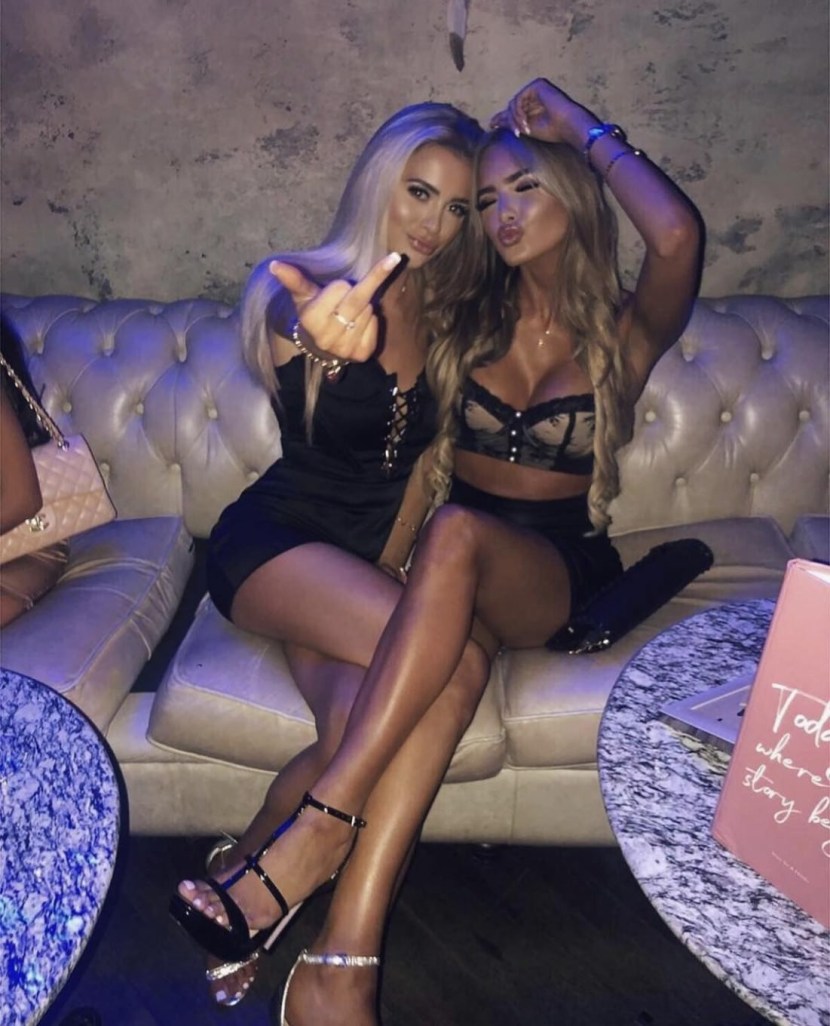 Young girls for money