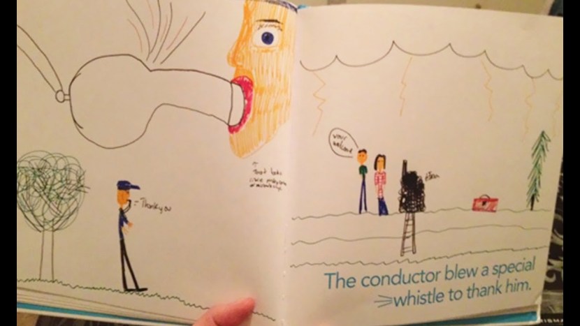 Fuck in public transport