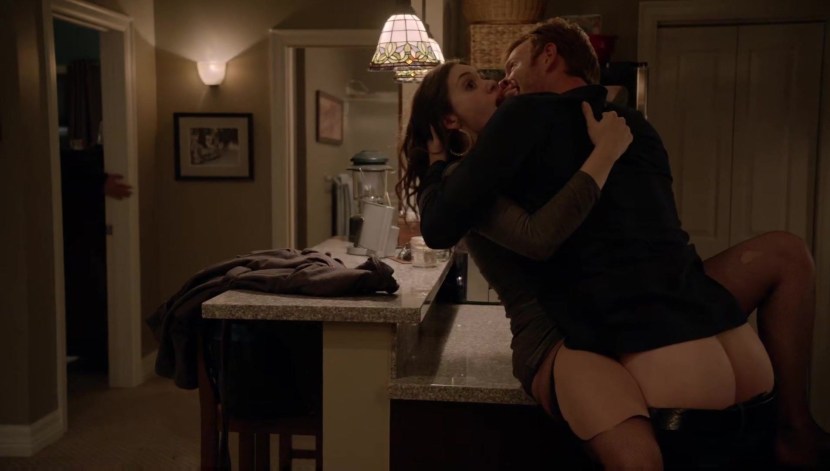 Emmy Rossum in porn movie