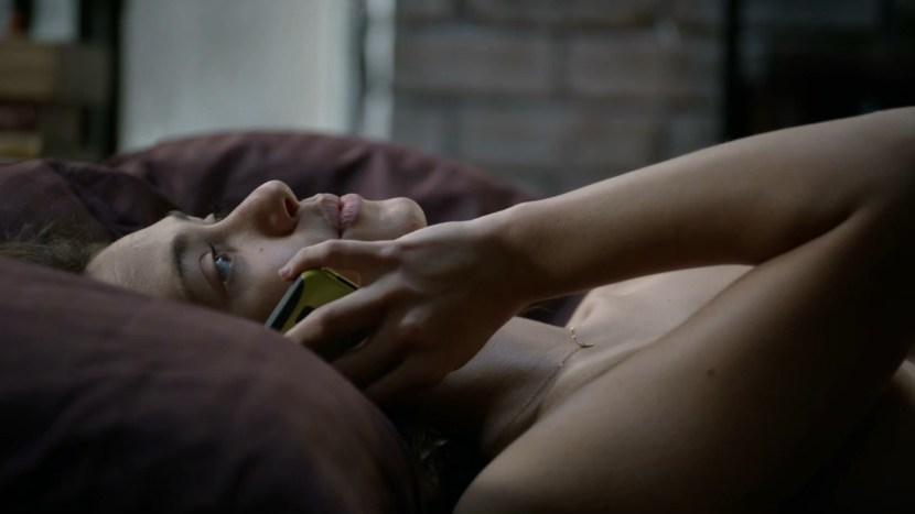 Naked Emmy Rossum series shameless