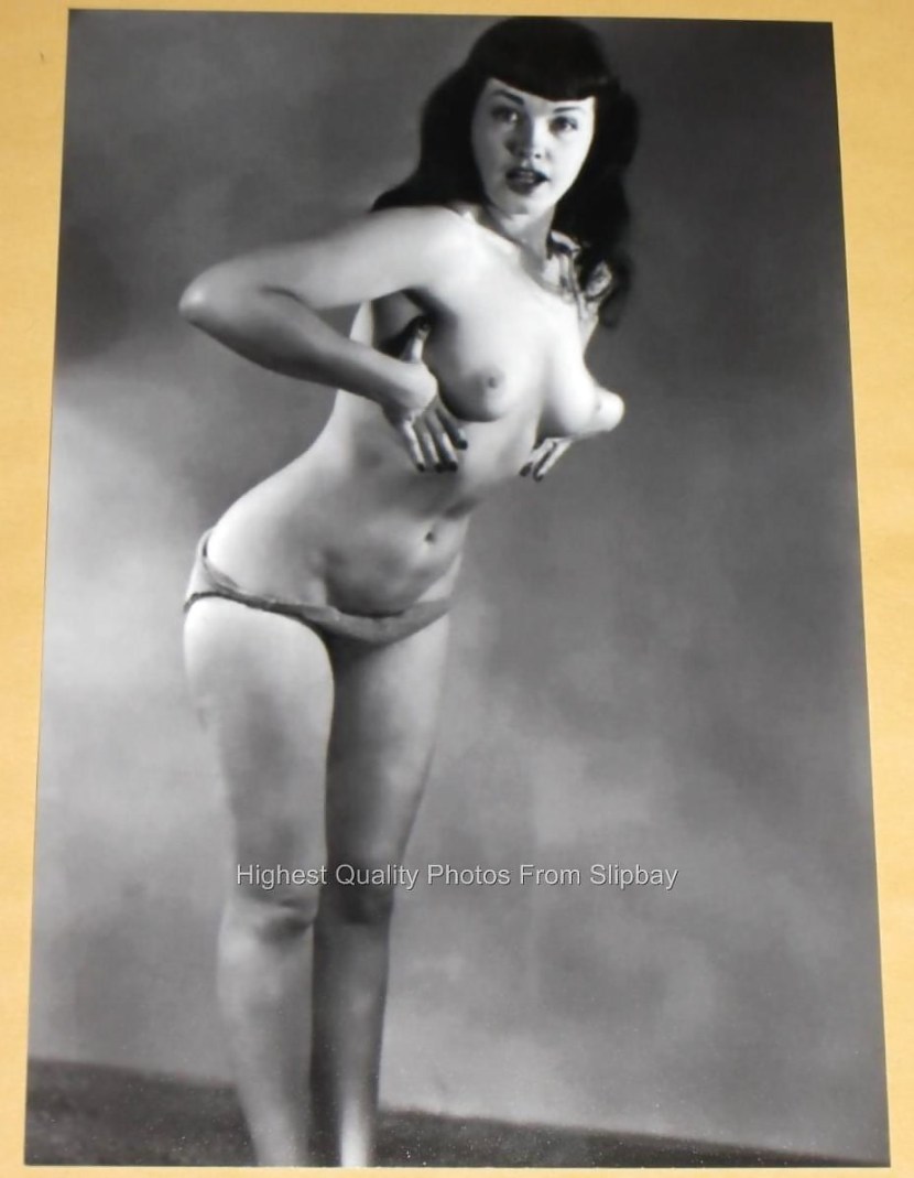 Betty Brosmer (Betty Brosmer) nude xxx