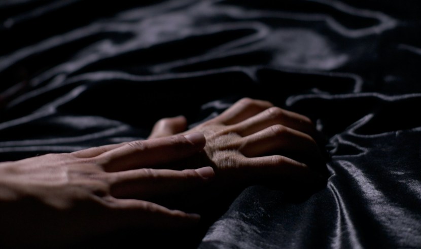 The heart hugs the heart