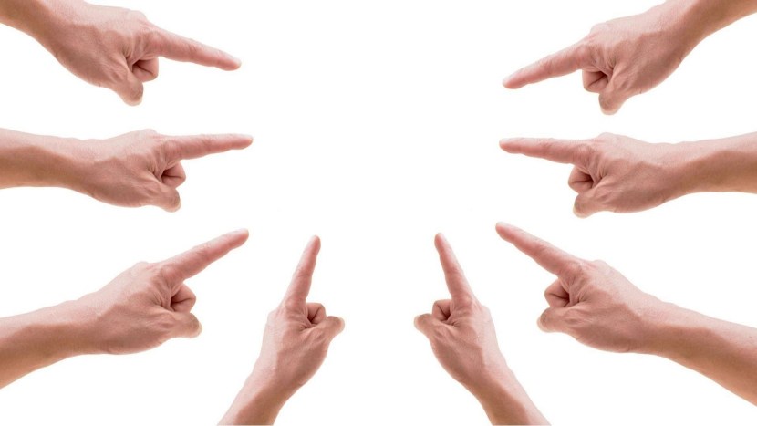 The hand of the hand vector