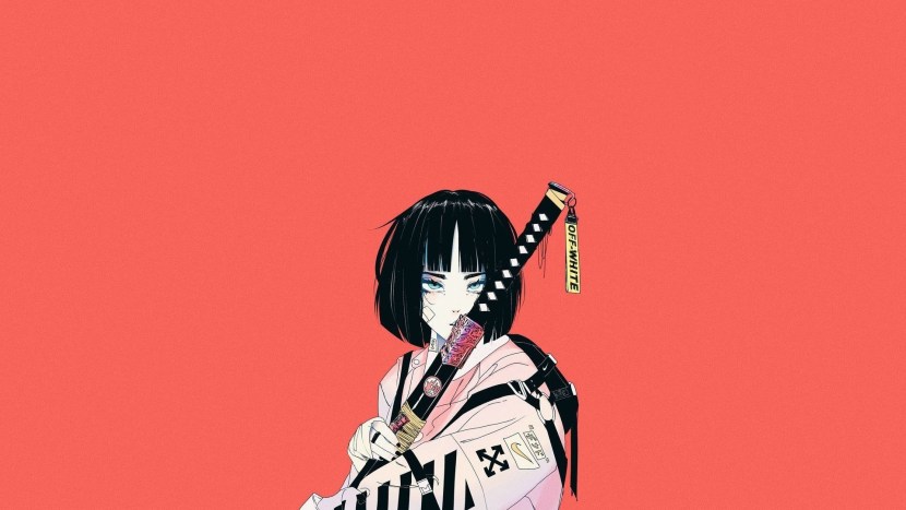Anime Samurai