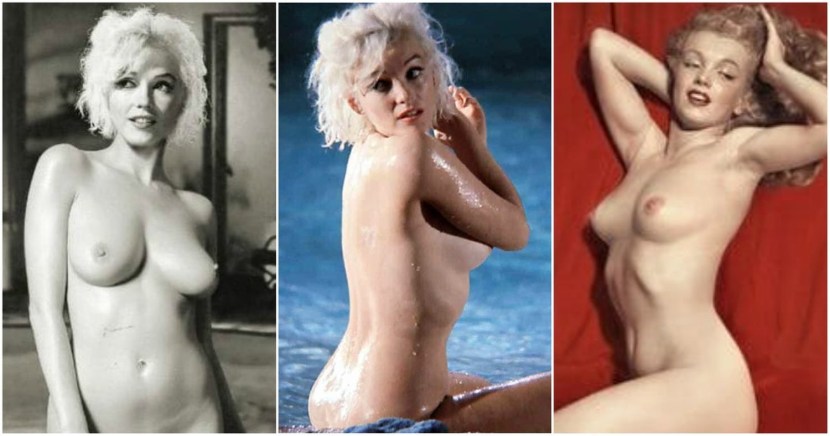 Pornstar Marilyn Monroe