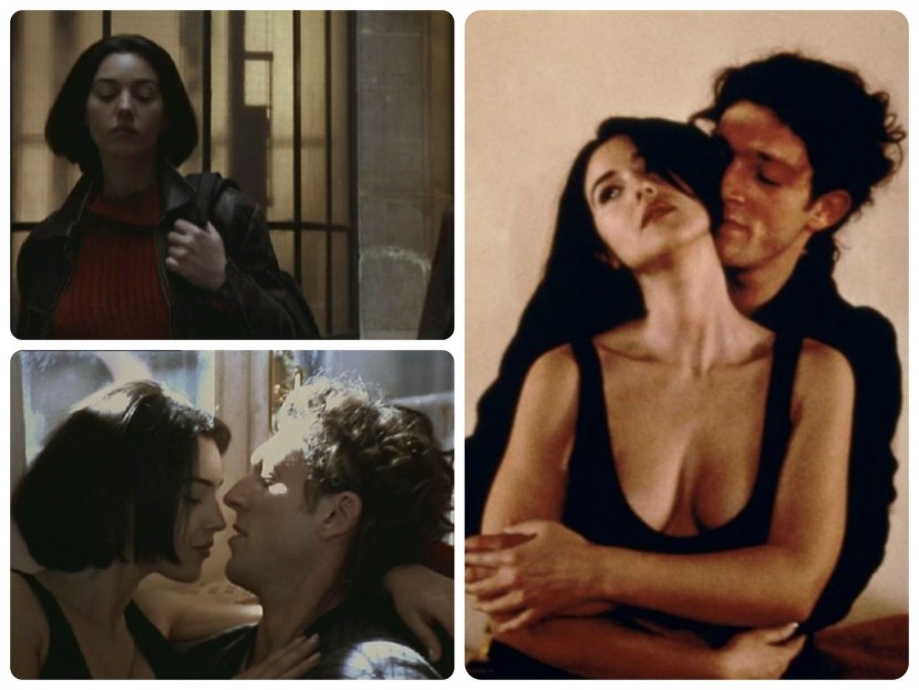 Monica Bellucci movies sectors